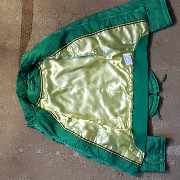 GORGEOUS Oilily Bomber Jacket - Picture 3 of 6